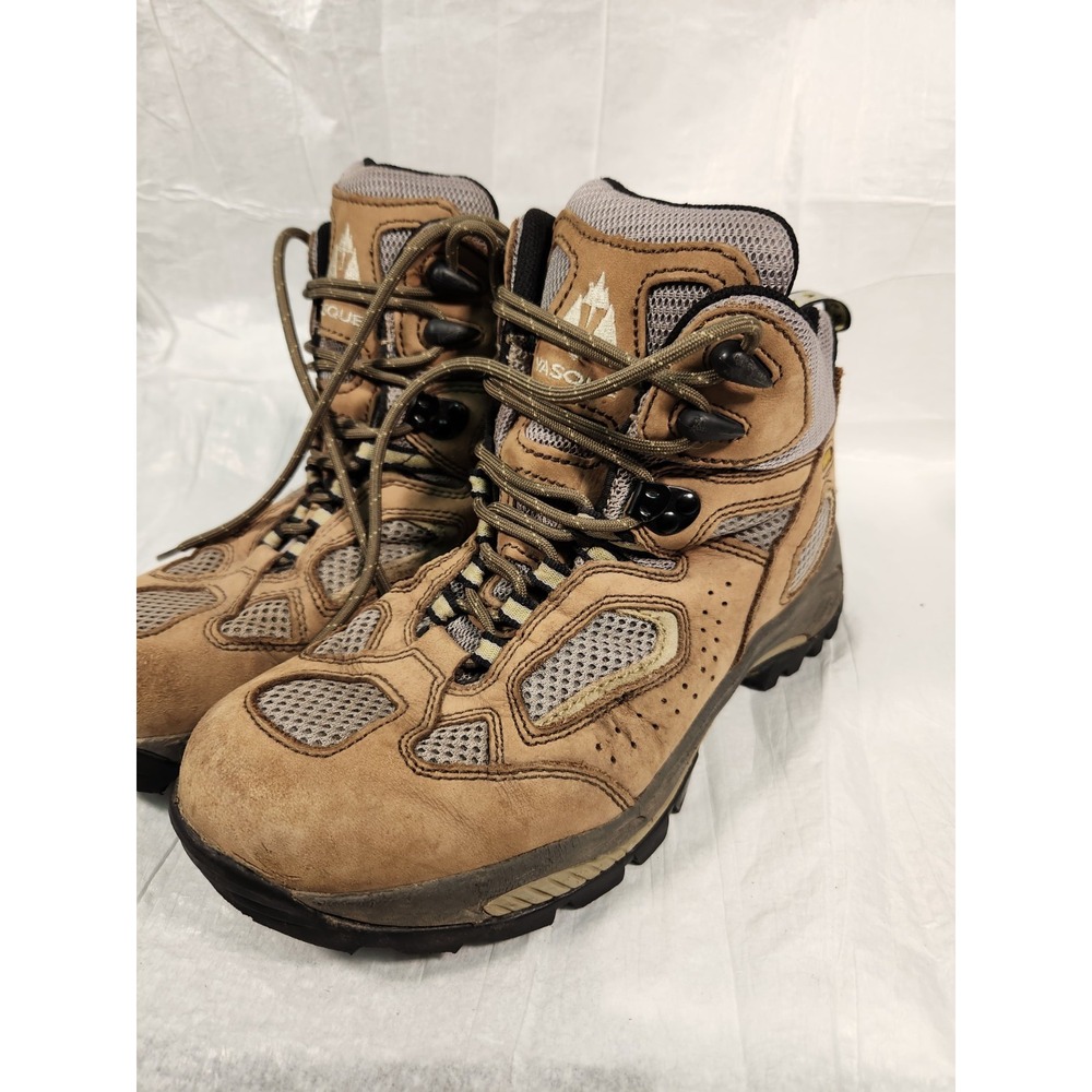 Vasque Hiking Boots XCR 7465 Gore-Tex Vibram Trail Women's 9.5